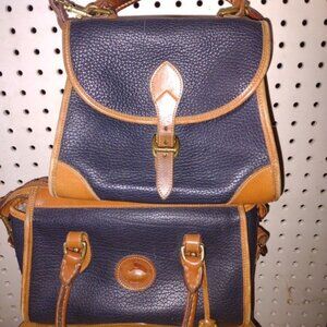 Doone & Bourke purses